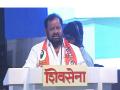 Eknath Shinde Dasara Melava: 'ज्या पवार-गांधींविरोधात बाळासाहेब लढले, त्यांच्यासोबतच तुम्ही...' शहाजीबापू कडाडले - Marathi News | Eknath Shinde Dasara Melava: 'Balasaheb fought against Pawar-Gandhi, you came with them...' says Shahjibapu patil | Latest mumbai News at Lokmat.com