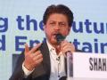सगळे एकत्र आल्यास जग जिंकणं शक्य- शाहरुख खान - Marathi News | shahrukh khan's statement in magnetic maharashtra - If all comes together then we will win a world | Latest maharashtra Photos at Lokmat.com