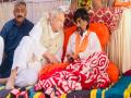 शाहू महाराज छत्रपतींनी घेतली मनोज जरांगे पाटलांची भेट; सरकारला पुन्हा इशारा - Marathi News | Maratha Reservation: Shahu Maharaj Chhatrapati met Manoj Jarange Patal; Warning again to the government | Latest maharashtra News at Lokmat.com