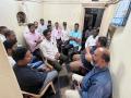 रेखांकन बदल नको, शक्तिपीठ महामार्गच रद्द करा ! - Marathi News | Don't change the design, just cancel the Shaktipeeth highway! | Latest sangli News at Lokmat.com