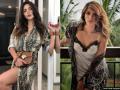 SEE PICS : शमा सिकंदरचे बोल्ड फोटो पाहून चाहते घायाळ! - Marathi News | SEE PICS: shama sikander hot bold on instagram goes viral | Latest filmy Photos at Lokmat.com