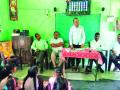 श्यामची आई स्मृतीशताब्दी वर्ष कार्यक्रम! - Marathi News | Shyamchi aai memory year program! | Latest buldhana News at Lokmat.com