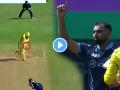 Hardik Pandya Shami Conway Video, IPL 2022 CSK vs GT Live: मोहम्मद शमीच्या प्लॅनमध्ये अडकला CSKचा डेवॉन कॉनवे; तिसऱ्याच षटकांत पाठवलं तंबूत - Marathi News | Hardik Pandya Gujarat Titans Shami plan gets Devon Conway out cheaply smart game IPL 2022 CSK vs GT | Latest cricket News at Lokmat.com