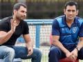 शामी पैशांसाठी पत्नी आणि देशाला धोका देणार नाही - धोनी - Marathi News | Shami will not jeopardize his wife and country for money - Dhoni | Latest cricket News at Lokmat.com