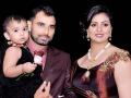 ... अन् हळव्या शामीच्या अश्रूंचा बांध फुटला - Marathi News | ... and the tears of tears of shami | Latest cricket News at Lokmat.com