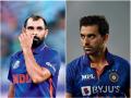 T20 World Cup : मोहम्मद शमी किंवा दीपक चहर नव्हे तर तिसराच गोलंदाज जसप्रीत बुमराहला करणार रिप्लेस - Marathi News | Mohammed Siraj likely to replace Jasprit Bumrah in the T20 series against South Africa and he in the mix-up to replace Bumrah in the T20 World Cup squad | Latest cricket News at Lokmat.com