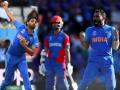 ICC World Cup 2019 : भुवनेश्वर कुमार की मोहम्मद शमी? सचिन तेंडुलकरनं केली एकाची निवड - Marathi News | ICC World Cup 2019 : Sachin Tendulkar picks one among Shami and Bhuvneshwar for West Indies clash | Latest cricket News at Lokmat.com