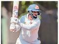रणजी करंडक : मुंबईची हिमाचलविरुद्ध घट्ट पकड - Marathi News | Ranji Trophy: Mumbai holds firm against Himachal | Latest cricket News at Lokmat.com