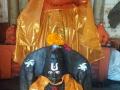 Ganesh Chaturthi 2018 :पैठणमध्ये आहे देशातील एकमेव शनिगणपती मंदिर   - Marathi News | Ganesh Chaturthi 2018: In Paithan, the only Shaniganapati Temple in the country | Latest chhatrapati-sambhajinagar News at Lokmat.com