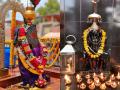 शनी जयंती २०२६: शनी देवाची कृपा हवीय? तर दर्शनावेळी 'या' नियमांचे पालन नक्की करा - Marathi News | Shani Jayanti 2026: Want the blessings of Lord Shani? Then follow these rules while visiting | Latest bhakti News at Lokmat.com