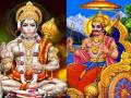 Hanuman Jayanti 2021 : शनि साडेसातीच्या काळात मारुतीची उपासना का करतात, वाचा! - Marathi News | Hanuman Jayanti 2021: Read why Maruti is worshiped during Sadesati | Latest bhakti News at Lokmat.com