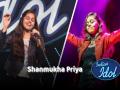 Indian Idol 12 : ‘हिला शो बाहेर हाकला...’ म्हणणाऱ्या ट्रोलर्सला शन्मुखप्रियाने दिले उत्तर, म्हणाली... - Marathi News | indian idol 12 contestant shanmukhapriya reacts to trolls demanding her elimination | Latest filmy News at Lokmat.com