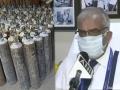 Oxygen Shortage: ऑक्सिजन खूप कमी आहे, रुग्ण वाचणार नाहीत; रुग्णालयाच्या CEO ना अश्रू अनावर - Marathi News | shanti mukund hospital in delhi faces oxygen shortage and ceo get emotional | Latest national News at Lokmat.com