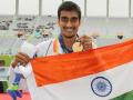 पॅरा आशियाई; शरद कुमारला उंच उडीत विक्रमी सुवर्ण - Marathi News |  Para Asian; Big jump in gold for Sharad Kumar | Latest other-sports News at Lokmat.com