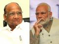 शरद पवारांनी सांगितलं मोदींचं नेमकं काय चुकलं! - Marathi News | Sharad Pawar shows big mistake of Narendra Modi in 5 state Assembly Election | Latest national News at Lokmat.com