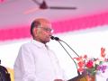 Sharad Pawar: महाराष्ट्रात सत्तेसाठी पक्षांच्या फोडाफोडीचे राजकारण; चिन्हही हिसकावले, शरद पवारांचा घणाघात - Marathi News | Sharad Pawar The politics of splitting parties for power in Maharashtra The symbol was also snatched, Sharad Pawar's blow | Latest pune News at Lokmat.com