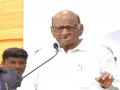 देशाची वाटचाल हुकुमशाहीकडे, लोकशाही वाचविण्यासाठी त्यांना उत्तर द्यावं लागेल: शरद पवार - Marathi News | Country moving towards dictatorship, we have to give answer: Sharad Pawar | Latest chhatrapati-sambhajinagar News at Lokmat.com
