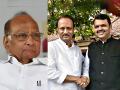 Maharashtra Politics: “सध्या तुम्हाला अर्धेच समजलेय, सर्व गोष्टी बाहेर काढणार”'; देवेंद्र फडणवीसांचे सूचक विधान - Marathi News | dcm devendra fadnavis react again on morning swearing statement of ncp chief sharad pawar | Latest maharashtra News at Lokmat.com