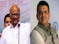 Maharashtra Election 2019 : मुख्यमंत्र्यांना घरची गुन्हेगारी घालविता आली नाही : शरद पवार  - Marathi News | Maharashtra Election 2019 : Chief Minister not be destroyed crime in the nagpur : Sharad Pawar | Latest pune News at Lokmat.com
