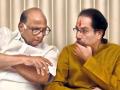 CM Uddhav Thackeray: शरद पवारांच्या हाती महाविकास आघाडी सरकारची सूत्रे? उद्धव ठाकरेंनी एका वाक्यात सांगितले  - Marathi News | shiv sena chief and cm uddhav thackeray statement over ncp sharad pawar and maha vikas aghadi | Latest mumbai News at Lokmat.com