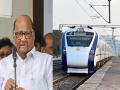 कोकणवासीयांच्या मदतीला शरद पवार सरसावले, ३२ ट्रेनची यादीच दिली; म्हणाले, ‘या’ ठिकाणी थांबवा! - Marathi News | sharad pawar came to the aid of the konkanvasiy wrote letter to railway minister ashwini vaishnaw about konkan railway and gave a list of 32 trains | Latest maharashtra Photos at Lokmat.com