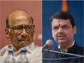 "देवेंद्र हे सुसंस्कृत, असत्याचा आधार घेऊन..," फडणवीसांच्या गौप्यस्फोटावर शरद पवारांची पहिली प्रतिक्रिया - Marathi News | Devendra fadnavis is cultured commented on falsehood ncp leader Sharad Pawar s first reaction morning oath ceremoney ajit pawar | Latest maharashtra News at Lokmat.com