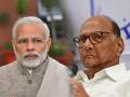 पंतप्रधान मोदींनी ९ वर्षात काय केले तर शिवसेना व राष्ट्रवादी फोडली - शरद पवार - Marathi News | | Latest jalgaon News at Lokmat.com