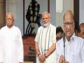 “RSS शिस्तबद्ध संघटना, ७५ वर्षे अटीचे पालन करेल”; शरद पवारांचा नाव न घेता PM मोदींकडे रोख! - Marathi News | without mentioned pm narendra modi senior leader sharad pawar said rss is disciplined organization and will abide by condition for 75 years age rule | Latest maharashtra News at Lokmat.com