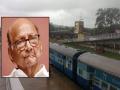 सावंतवाडी रेल्वे टर्मिनसप्रश्नी शरद पवारांचा पुढाकार, रेल्वेमंत्र्यांशी चर्चा करणार - Marathi News | | Latest sindhudurga News at Lokmat.com