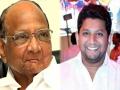 पवारांच्या भूमिकेमुळे सुजय विखे भाजपात गेले - Marathi News | Lok Sabha Elections 2019 - Due to Sharad pawar strategy, Sujay Vikhe Patil joined BJP | Latest mumbai News at Lokmat.com