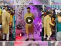 Shardul Thakur Wedding: शार्दूल ठाकूरची हळद; भारतीय गोलंदाजाचा 'झिंगाट' डान्स, Video Viral - Marathi News | Shardul Thakur marriage in 2 days, Dances on ‘Jhingaat’ song with family and friends,Video  | Latest cricket News at Lokmat.com