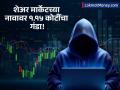 शेअर मार्केट फ्रॉडचा नवीन ट्रॅप! जास्त नफा मिळवूण देण्याच्या नावाखाली १.१५ कोटींची फसवणूक - Marathi News | share market fraud case from noida businessman duped by cyber criminal above 1 crore | Latest business News at Lokmat.com
