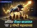शेअर बाजारातील घसरणीत तुमचे पैसे वाचवायचेत? मग 'या' ३ गोष्टी मनाशी पक्क्या करा - Marathi News | share market crash if you want to save your money from sinking in the fall of the stock market then remember these three things | Latest business News at Lokmat.com