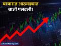 बाजारात पुन्हा तेजी! सेन्सेक्स-निफ्टी वधारले, इन्फोसिस-टेक महिंद्रासह 'या' शेअर्सनी मारली बाजी - Marathi News | Indian Stock Market Closes Green Sensex & Nifty Rise on Wednesday | Latest business News at Lokmat.com