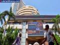 शेअर बाजार पुन्हा कोसळला; सेन्सेक्स 379 तर निफ्टी 136 अंकांनी घसरले... - Marathi News | Stock Market Closing Highlights: Stock market collapses again; Sensex falls by 379 points, Nifty falls by 136 points | Latest business News at Lokmat.com