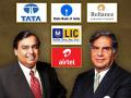 एक्झिट पोलमुळे शेअर बाजार सूसाट..; Reliance, Tata, SBI, LIC, Airtel मालामाल - Marathi News | Share-Market-News-sbi-lic-tata-ambani-exit-poll-changed-everyones-story | Latest business News at Lokmat.com