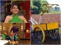Shark Tank India: 'जुगाडू कमलेश'च्या व्यवसायात गुंतवणूक न केल्याबद्दल नमिता थापरला पश्चाताप, आता म्हणाली... - Marathi News | Shark Tank India: Namita Thapar regrets not investing in Jugadu Kamlesh's business, now says ..... | Latest business Photos at Lokmat.com