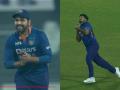 IND vs WI, 3rd T20I Live Updates : Shardul Thakur ने कसला भारी कॅच घेतला; रोहित शर्मा, राहुल द्रविड यांच्यासह साऱ्यांनी टाळ्यांचा कडकडाट केला, Video  - Marathi News | IND vs WI, 3rd T20I Live Updates : Shardul Thakur's superb running catch, it went really high and he judged it perfectly, Watch Video  | Latest cricket News at Lokmat.com