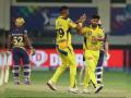 IPL Final, CSK vs KKR Live Updates : 'Lord' Shardul Thakur च्या एका षटकानं सामना फिरला, Chennai Super kingsनं जेतेपदाचा चौकार खेचला  - Marathi News | IPL 2021 Final, CSK vs KKR Live Updates : Chennai Super Kings won the 4th iPL title, beat Kolkata Knight Riders by 27 runs  | Latest cricket News at Lokmat.com