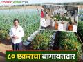 दुष्काळी जत तालुक्यात शेतकरी शशिकांत यांची कोटींनी कमाई देणारी भाजीपाला शेती; वाचा सविस्तर - Marathi News | Vegetable farming by farmer Shashikant in drought hit Jat taluka generates income worth in crores; Read in detail | Latest agriculture News at Lokmat.com