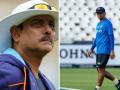 Ravi Shastri advices Rahul Dravid : एकाच खेळाडूवर जास्त वेळ वाया घालवू नकोस; रवी शास्त्रींचा मुख्य प्रशिक्षक राहुल द्रविडला सल्ला - Marathi News | Sometimes change is needed: Ravi Shastri advices Rahul Dravid to not stick with same players for too long | Latest cricket News at Lokmat.com