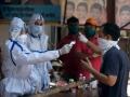 CoronaVirus News: राज्यात आठ दिवसांत ५५ हजार नवे रुग्ण; मुंबई, पुण्यात विविध निर्बंधांबाबत चाचपणी सुरू - Marathi News | CoronaVirus News: 55,000 new patients in eight days in the state | Latest mumbai News at Lokmat.com