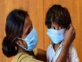 Coronavirus News: घरामध्येही मास्क घाला, पाहुण्यांनाही बोलावू नका; केंद्र सरकारच्या नागरिकांना सूचना - Marathi News | Coronavirus News: Wear a mask at home, do not invite guests; Notices to the citizens of the Central Government | Latest national News at Lokmat.com
