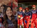 पंजाबी कुडी शहनाज गिल RCB च्या 'या' क्रिकेटरला करतेय डेट? व्हायरल व्हिडीओ पाहून चर्चांना उधाण - Marathi News | Shehnaaz Gill’s appearance at the RCB vs KKR IPL 2026 sparked dating rumours with cricketer Devdutt Padikkal | Latest filmy News at Lokmat.com