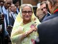 Sheikh Hasina : शेख हसीना कोणत्या देशात घेणार राजकीय आश्रय?, 'या' पाच देशांचा पर्याय - Marathi News | Sheikh Hasina Political Asylum : In which country will Sheikh Hasina take political asylum?, the option of 'these' five countries | Latest international Photos at Lokmat.com
