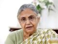 दिल्लीच्या माजी मुख्यमंत्री शीला दीक्षित यांचं निधन - Marathi News | Former Delhi CM and Congress leader Sheila Dikshit passes away in Delhi | Latest national News at Lokmat.com