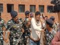 कोरटकर प्रकरणात पोलिसांकडून विनाकारण मारहाण; जयदीप शेळके यांची तक्रार - Marathi News | Unprovoked beating by police in Koratkar case Jaideep Shelke complains | Latest kolhapur News at Lokmat.com