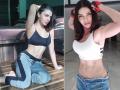 Hotness Alert! Sherlyn Chopra चे वर्कआउट फोटो पाहून चाहत्यांना फुटला घाम! - Marathi News | Sherlyn Chopra workout pictures went viral on internet | Latest filmy Photos at Lokmat.com