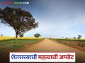 आता शेतरस्ते होणार रुंद, महसूल विभागाने घेतला हा मोठा निर्णय; जाणून घ्या सविस्तर - Marathi News | Now the farm roads will be widened, the revenue department has taken this big decision; Know the details | Latest agriculture News at Lokmat.com