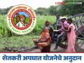 Shetkari Apghat Yojana : शेतकरी अपघात सुरक्षा सानुग्रह अनुदान वितरणास मान्यता, वाचा सविस्तर  - Marathi News | Latest News Shetkari Apghat Yojana Approval for distribution of farmer accident safety grant, read in detail | Latest agriculture News at Lokmat.com